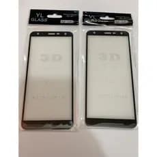 Película De Vidro 3d Lg K12 / K12 Plus