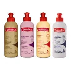 Creme Yamasterol Multifuncional 200g Escolha seu Queridinho