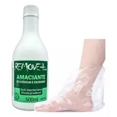 Amaciante Removedor De Calosidades Remove Mais 10 Botinhas