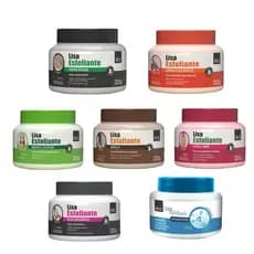 LISA ESFOLIANTE 220G (ESCOLHA O SEU) - BioSoft