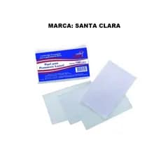PAPEL PARA PERMANENTE LAVÁVEL -SANTA CLARA