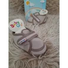 Sapatinho para Bebê Menino - Baby Gut - Número 16 (Número 4) - Tênis de Bebê