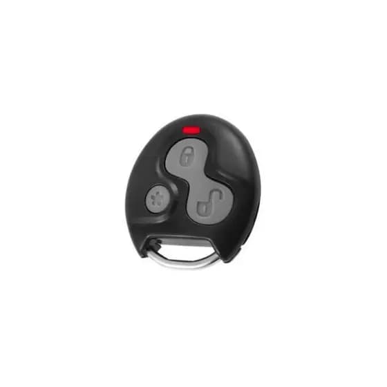Controle Alarme Olimpus Automotive PadLock Led Vermelho