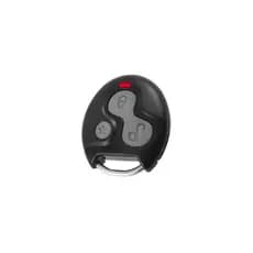 Controle Alarme Olimpus Automotive PadLock Led Vermelho