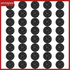 ZBP 40-Pack Running Number Clipes Número De Corrida Sistema De Fixação De Fivela