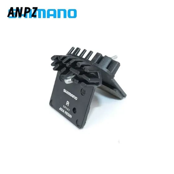 ZBR Shimano MTB J02A Pastilhas De Freio A Disco SLX Deore XTR M8000