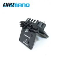 ZBR Shimano MTB J02A Pastilhas De Freio A Disco SLX Deore XTR M8000