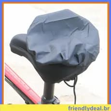 [FRND] Capa De Assento De Bicicleta À Prova D'água Para Selim Protetora De Chuva Elástica
