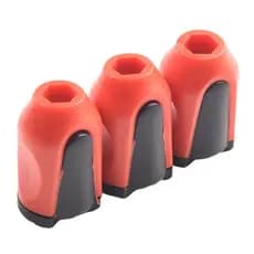 Alta Qualidade ⚡ 3PCS Broca Magnética Forte Porta Bits De Chave De Fenda Com Anel Magnético
