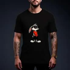 Camisetao Masculino Oversized 100% Algodão PRIME Streetwear Cores