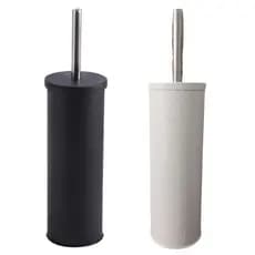 Escova Sanitaria Inox Com Suporte Para Banheiro Privada Vaso