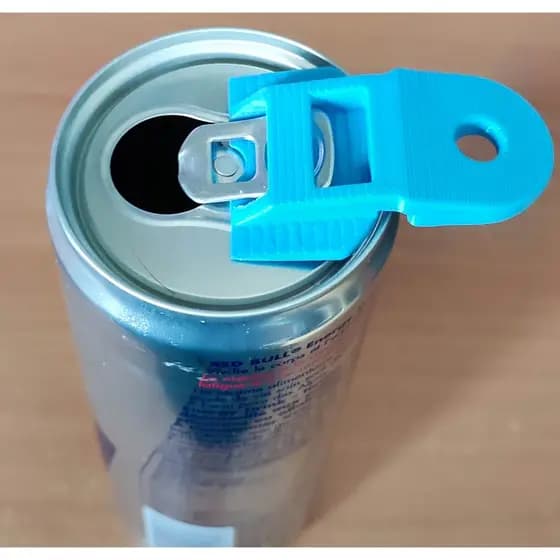 Abridor de Latas Fácil / Abridor Latas Cerveja - Refrigerante - 3 unidades