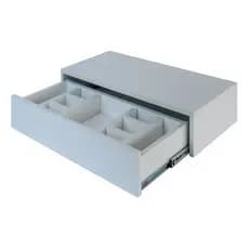 Criado, Penteadeira C/ Gaveta Telescópica Mesa Cabeceira.,