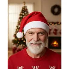 Gorro Do Papai Noel