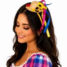 Tiara Festa Junina