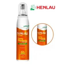 Repelente Henlau Sanlau Deet Spray 100 ml
