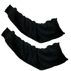 MANGOTE MONDIAL SAFETY MANGA LONGA PRETO CA 47587
