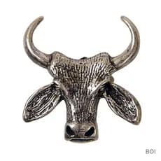 Passador de Lenço Cabeça de Boi