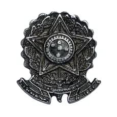 Passador de Lenço Brasão da República
