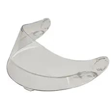 VIseira Capacete Moto Turner Cristal 2mm X11