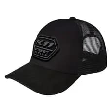 Boné X11 Street Original Aba Curva Trucker Ventilado Ajuste