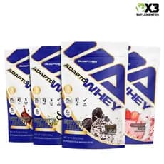 Adapto Whey - Whey Protein 3w 2240G - Adaptogen