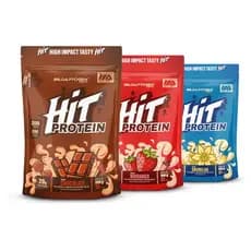 HIT Whey Refil 900g Adaptogen Science – Proteína Concentrada do Soro do Leite • Rico em BCAA • Vários Sabores