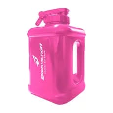 Galão Quadrado 1,6 litros - BODYACTION