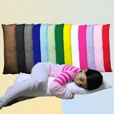 Travesseiro de Criança Xuxão 90x30 Abraço Macio Infantil