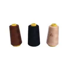 Linha Para Colocação De Mega Hair Em Tela - Entrelace - Costurado + Agulha
