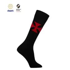 Meião Futebol Vasco Original Infantil/juvenil
