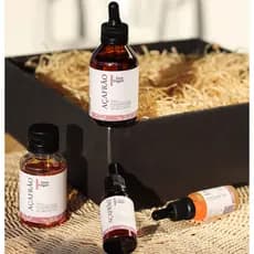 Óleo Vegetal de Açafrão 100% Natural e Puro | Ômega 3, Anti Manchas e Fortalecedor Capilar