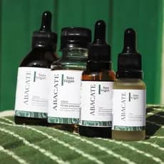 Óleo Vegetal de Abacate 100% Natural e Puro | Ação antienvelhecimento, Brilho Capilar | Extração a frio