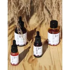Óleo Vegetal de Buriti 100% Natural e Puro | Antioxidante e Fortalecedor Capilar