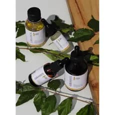 Óleo Vegetal de Girassol | Nutriente, Cicatrizante e Combate o Frizz Capilar - 100% Natural e Puro