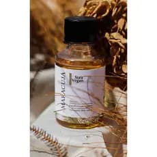 Óleo Vegetal de Maracujá 100mL | Demaquilante, Hidratante e Combate Oleosidade Capilar - 100% Natural e Puro
