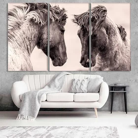 Quadro Decorativo cavalo Amimais  , decoração casa Quadro Decorativo Cavalo tamanho grande Decoração para sala casa cozinha quarto Quadro decorativo Cavalo Moderno Decoração sala Quarto Retro arte #05