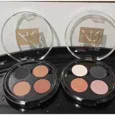 Paleta Quarteto de Sombras 4g Abelha Rainha – Alta Pigmentação