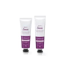 Creme Hidratante Desodorante Para Mãos ou Pés Sensi - Jequiti. À Escolher.