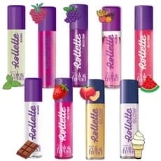Brilho Rollette ou Balm para Lábios Hidratante Labial Color Trend 5,5ml - Avon ou Abelha Rainha.