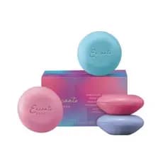 Caixa Sabonete em Barra ou Líquido Avon Encanto ou Avon Naturals - À Escolher.