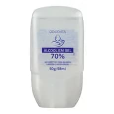 GEL ANTISSÉPTICO 70 INPM ERVA DOCE NATURA 45g Ou Avon Camomila e Aveia 30g ou Odorata. - à Escolher.