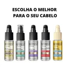 Fluido Restaurador De Pontas Advance Techniques Avon Nutrição Completa 30ml