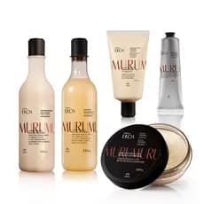 Natura Ekos Murumuru 300ml À ESCOLHER ENTRE CONDICIONADOR OU REFIL SHAMPOO OU REFIL CONDICIONADOR
