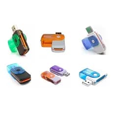 ADAPTADOR USB PARA GRAVAÇÃO DADOS CARTÃO MEMÓRIA MEMORY STICK