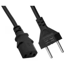 Cabo de Força Energia Alimentação Bivolt 110v 220v 10a para Panela De Pressão Elétrica Mondial Pratic Cook Pe12v 1.2m