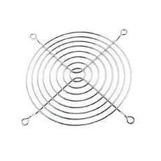 Grade para cooler cromada de 12 cm GR 120 CR