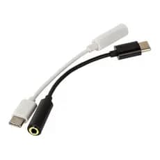 ADAPTADOR USB-C PARA FONE DE OUVIDO P2 3.5MM MICROSOFT MOBIL