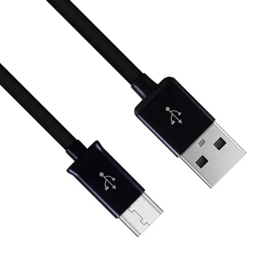 Cabo Carregador Usb V8 Controle Xbox One 1 Metro Micro Usb 2.4a 5v Micro 5 Pinos