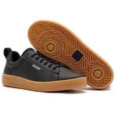 Tenis Sapatenis Polo Joy Original Couro Ecologico Lançamento Oferta Imperdivel